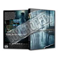 Lanetli Konak - The Lodgers 2017 Türkçe Dvd Cover Tasarımı